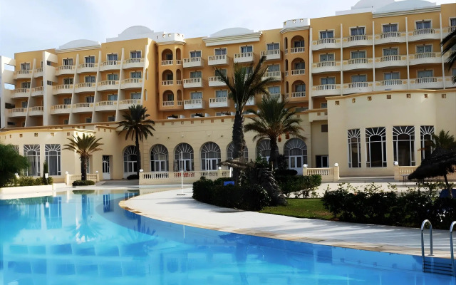 TMK L'Atrium Yasmine Hammamet