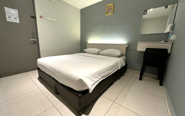 De UPTOWN Hotel @ Damansara Uptown – Guest Rooms – Petaling Jaya