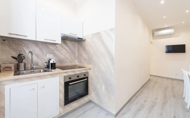 Ancient Rome Apartment