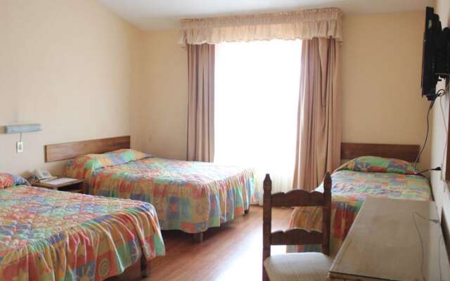 Hotel Plaza Zacatecas