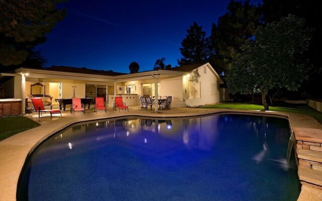 Just Listed! Kierland Home w Htd Pool and Hot tub