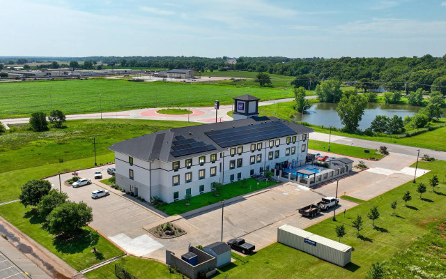 Sleep Inn & Suites Norman near University