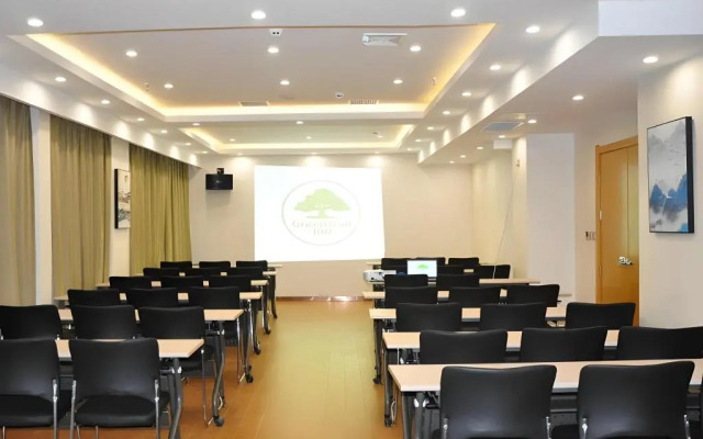 Greentree Inn Anyang Tangyin County Changhong Road