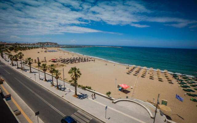 Theo Beach Hotel Apartments