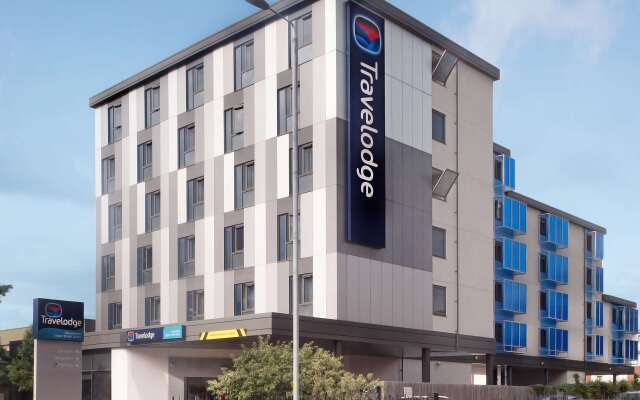 Travelodge Manchester Upper Brook Street