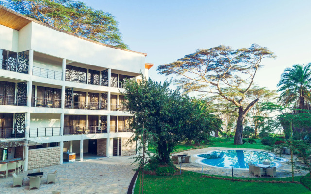 Osotua Luxury Resort