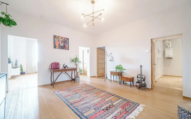 Bright Apartment A Few Steps From Via Garibaldi