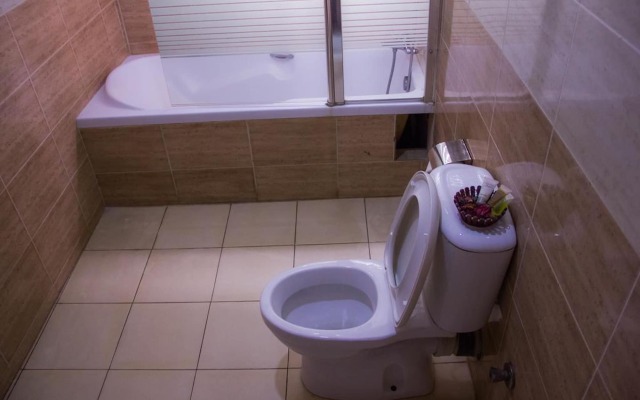 Crystal Court Lekki