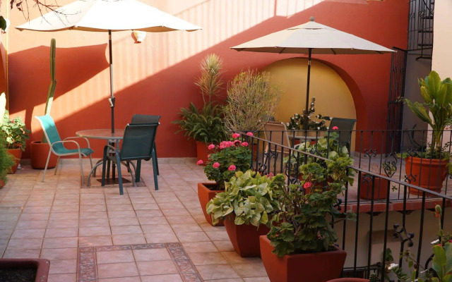 Hotel Parador San Agustin