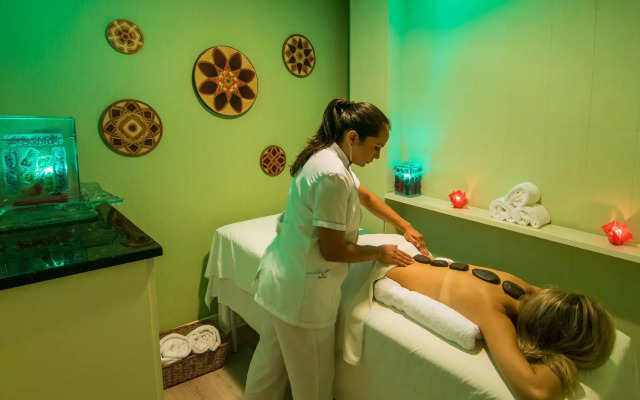 Varanda das Bromelias Spa