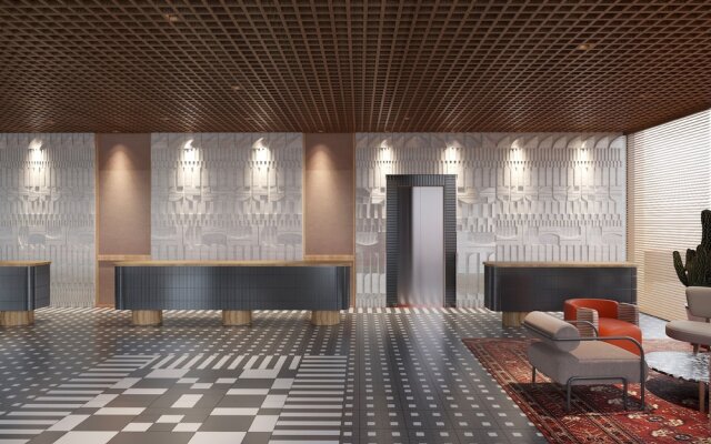 Golden Hill by Golden Tulip