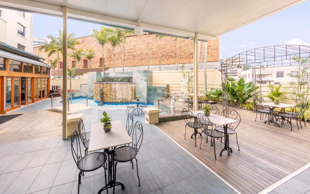Hotel Diana Woolloongabba