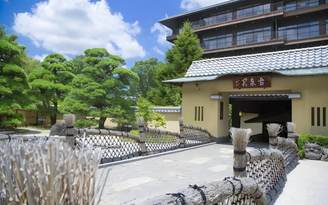 Arima Onsen Motoyu Kosenkaku