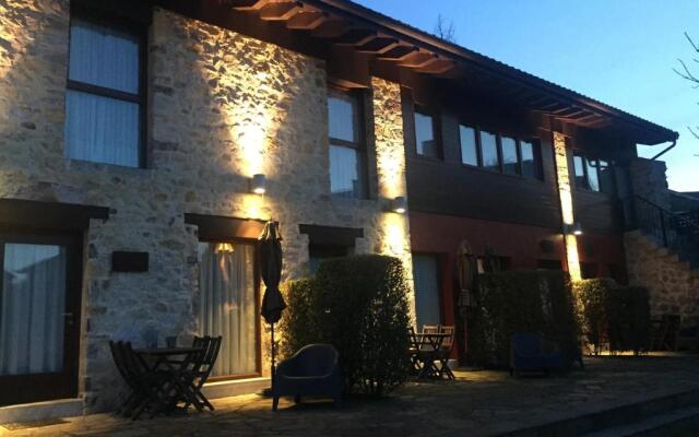 Apartamentos El Hospital de Villahormes