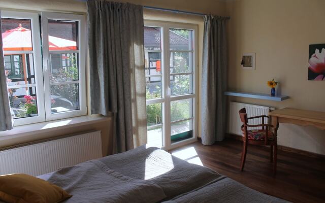 Landhaus Masurische Schweiz