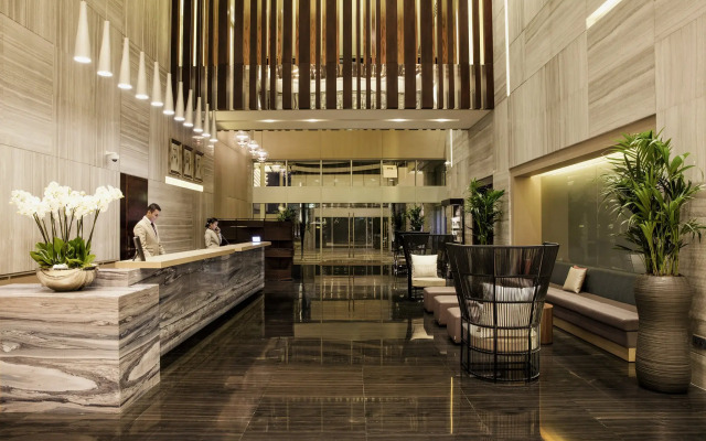 Capital Centre Arjaan by Rotana