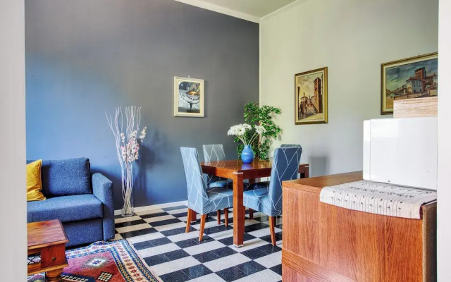 JOIVY Stylish Flat in Porta Genova