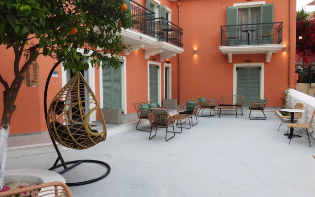 Saint George Hotel Parga