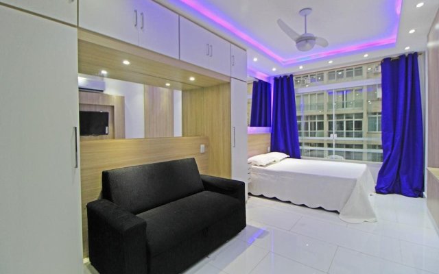 Copacabana Beach Apartments 48