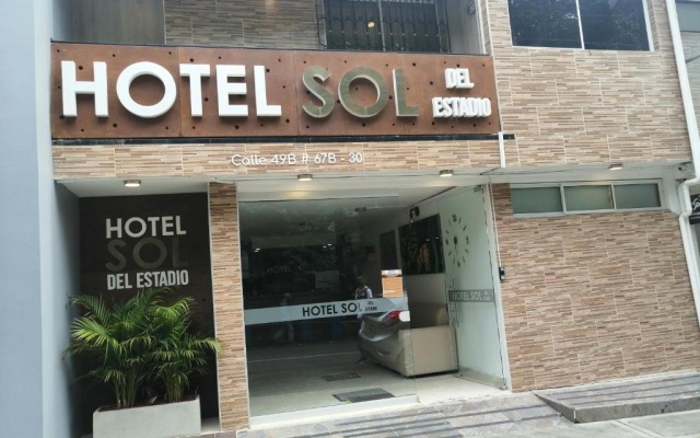 Sol de Estadio