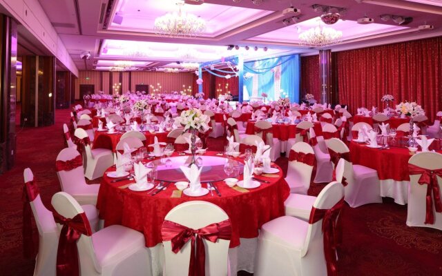 Evergreen Laurel Hotel Shanghai