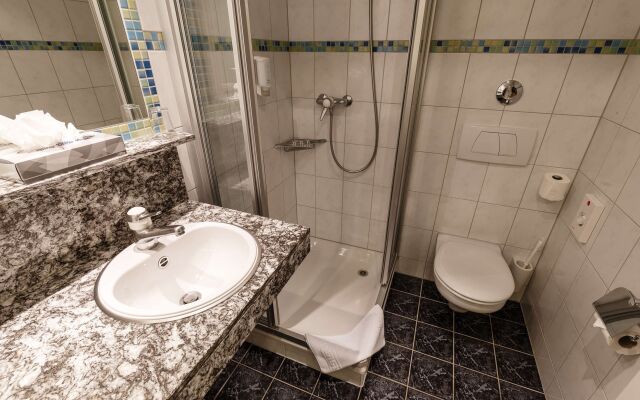 Victoria Lauberhorn Hotel