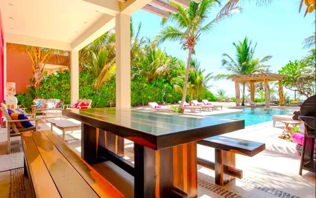 Villa Alma Rosa 4Br Full Staff By Rmh