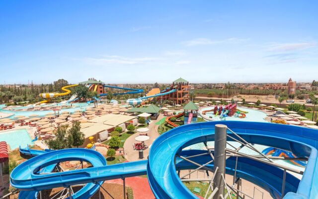 Pickalbatros AquaFunClub Allinclusive Marrakech