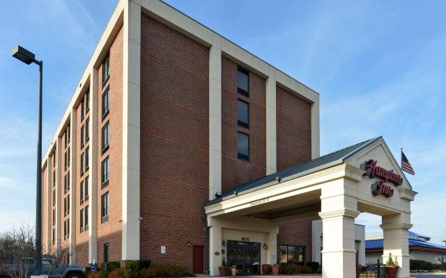 Hampton Inn College Park