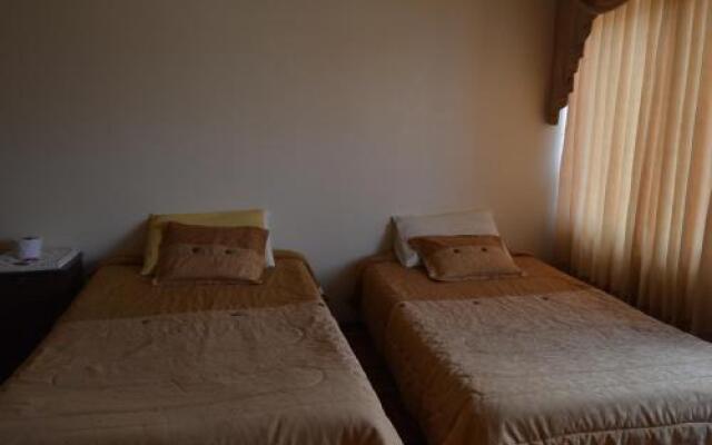 Hotel Santiago