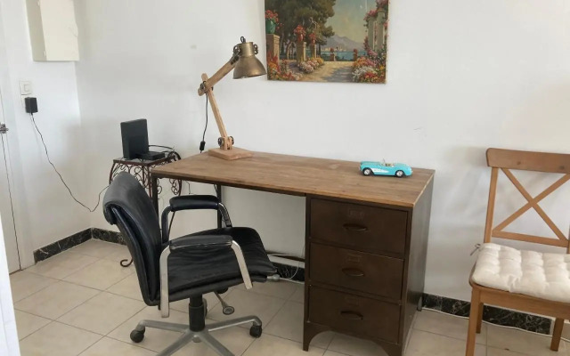 2 pièces 500 m de la mer