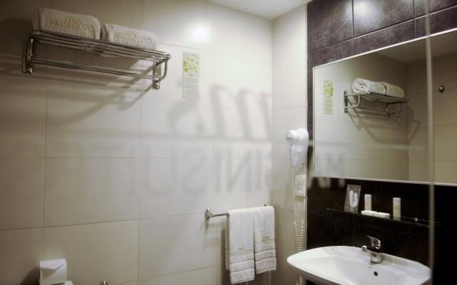 Apart Hotel Massini Suites