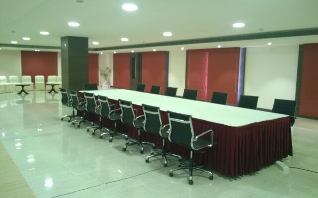 Regency Tiruttani by GRT Hotels