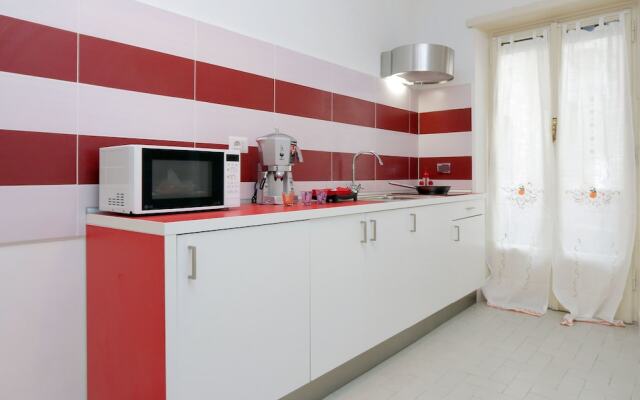 Lucky Domus Vatican apartment