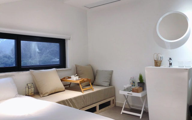Hangzhou Sansu Hotel – Guest Rooms – Hangzhou