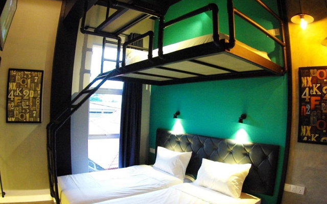 Tube Hotel Melaka