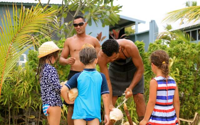Savaii Lagoon Resort
