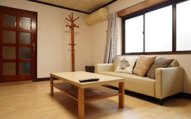 Private House for Rabbit Island