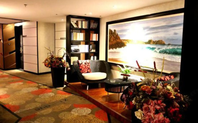 Beau Upward Maylily Hotel
