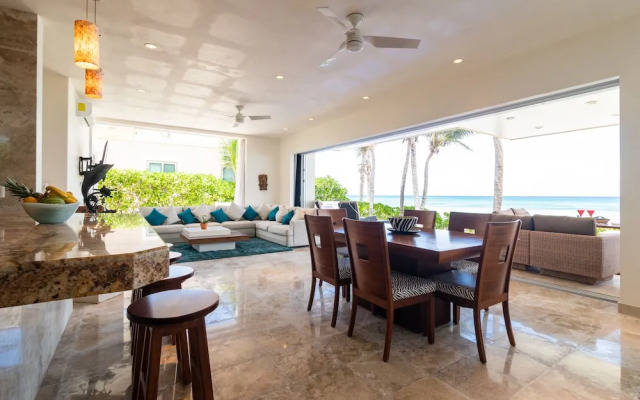 Beachfront Homes by Playa Paradise