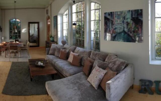 Historischer Wasserturm von 1913