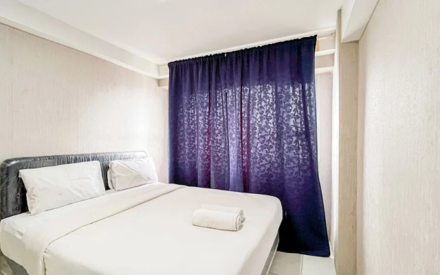 Minimalist And Nice 2Br Apartent At Royal Makassar