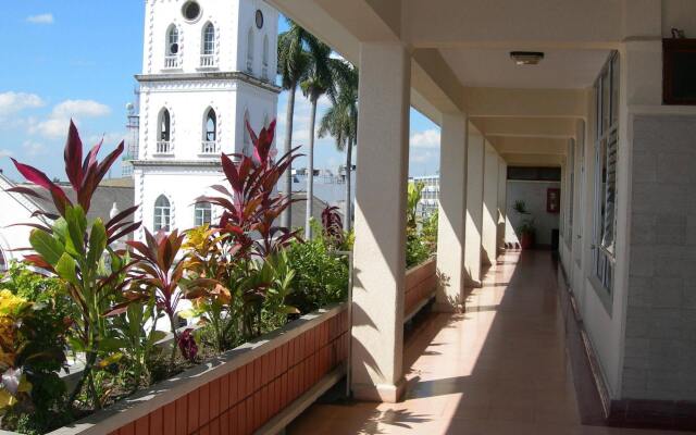 Capital O Hotel Florida Tuxpan