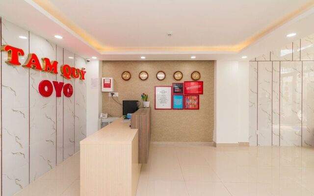 Oyo 181 Tam Quy Hotel