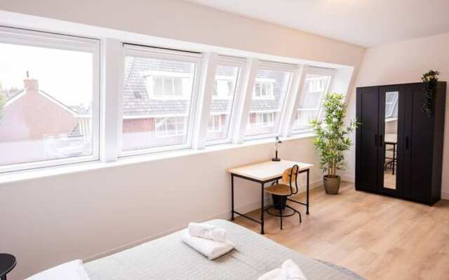 Serviced 3BR Apartment in Utrecht