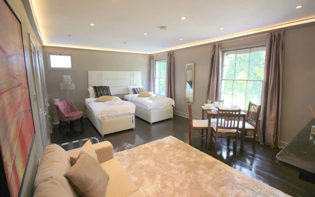 Peymans - Cambridge City Apartments Serviced Apartment