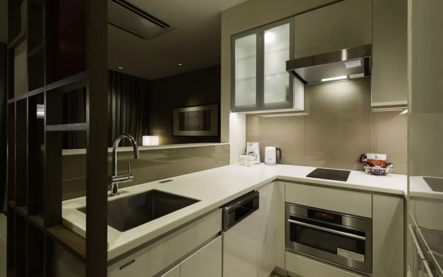 Oakwood Premier Tokyo Midtown