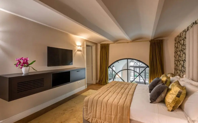 Duomo Penthouse In Florence