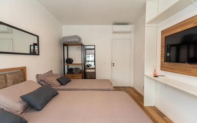 Metropolitan Flats