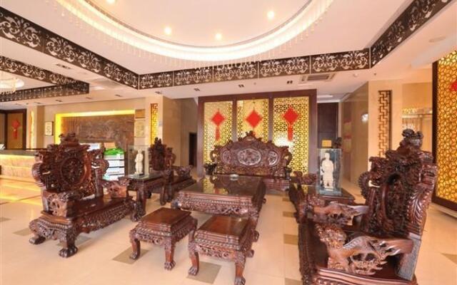 Xingan Zelin Hotel